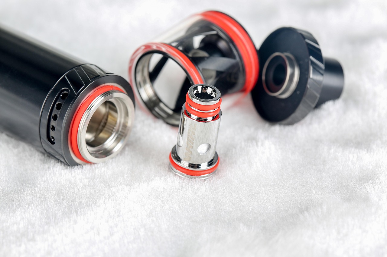 Mods, Tanks & Coils